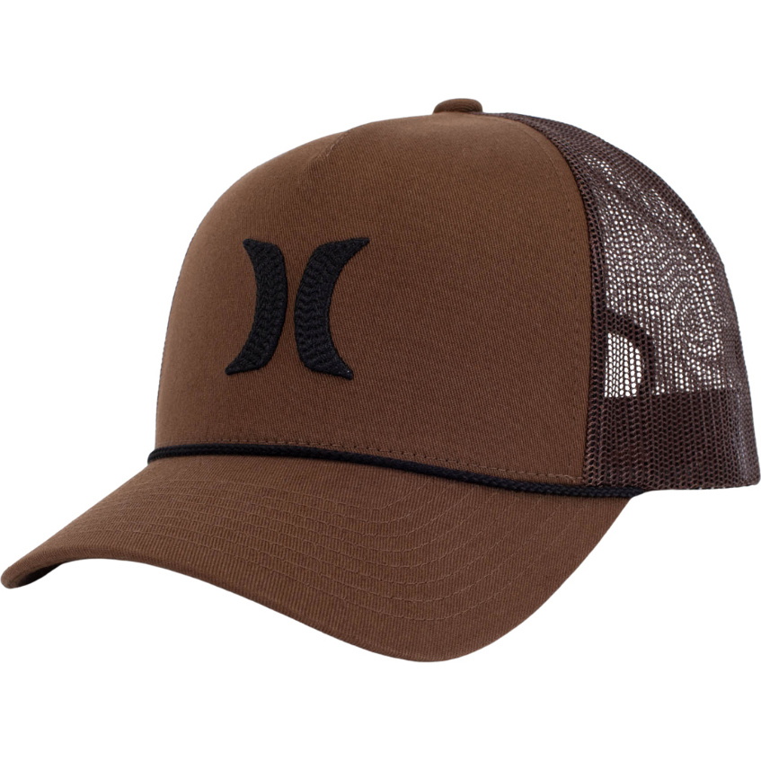 2025 Hurley Mens High Icon Trucker HIHM0311 - Cedar